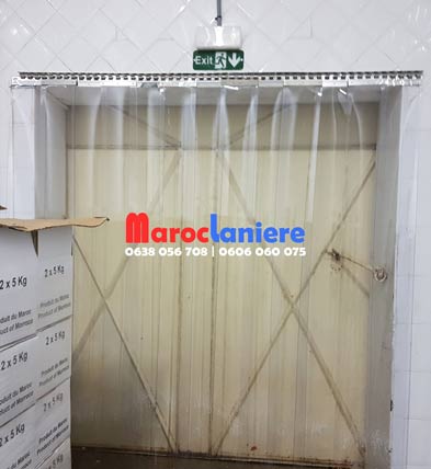Porte à Lanières PVC - Fès