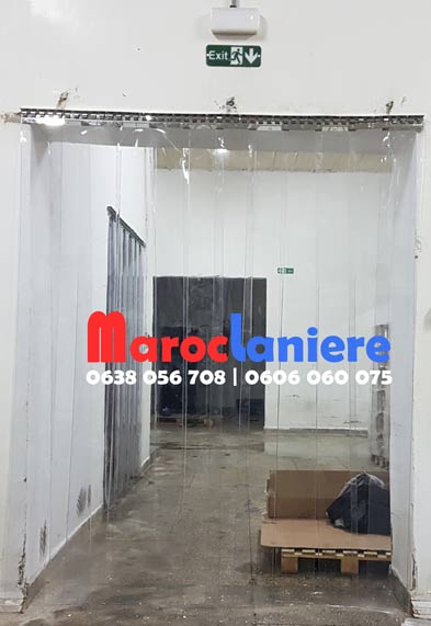 Porte à Lanières PVC - Fès